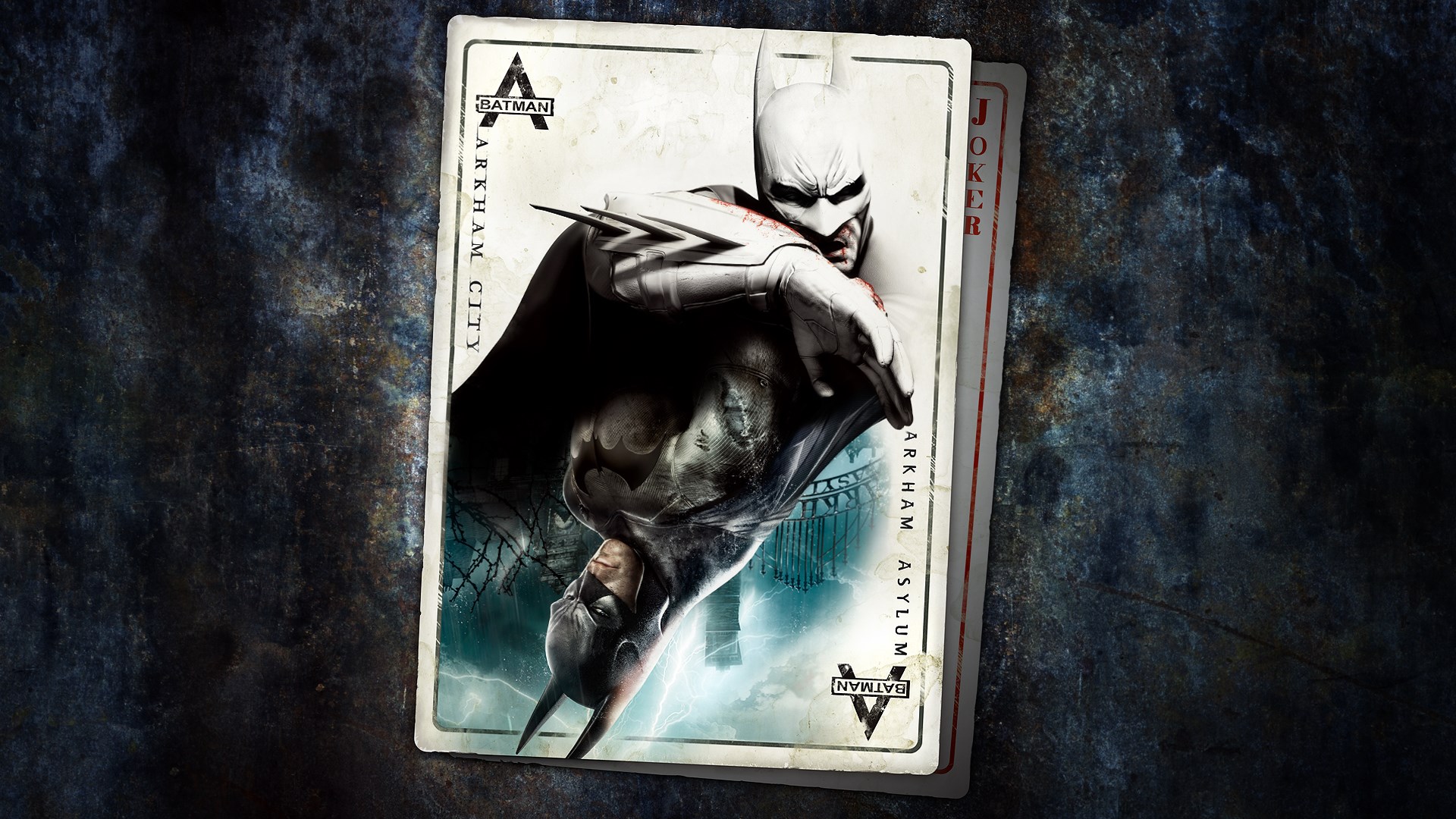 Warner confirma coletânea Batman: Return to Arkham para julho
