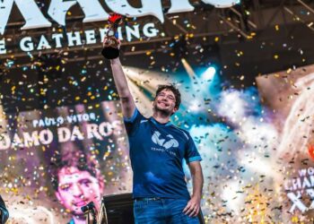 Título do mundial de Magic é do Brasil