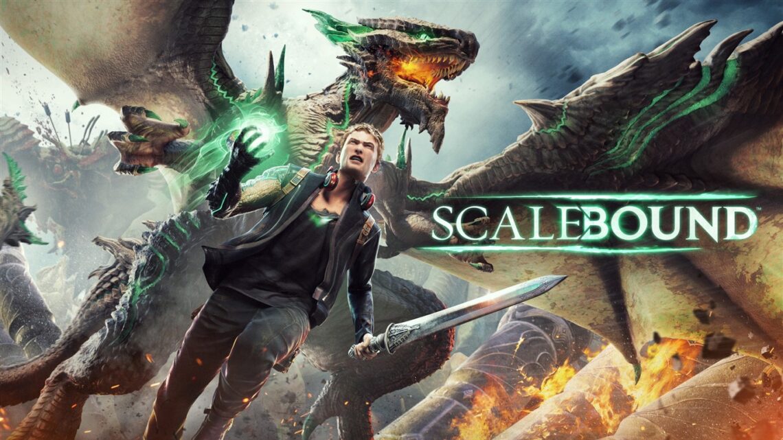 Platinum Games ainda não esqueceu Scalebound