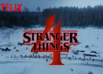 Stranger Things 4 – Não estamos mais em Hawkins