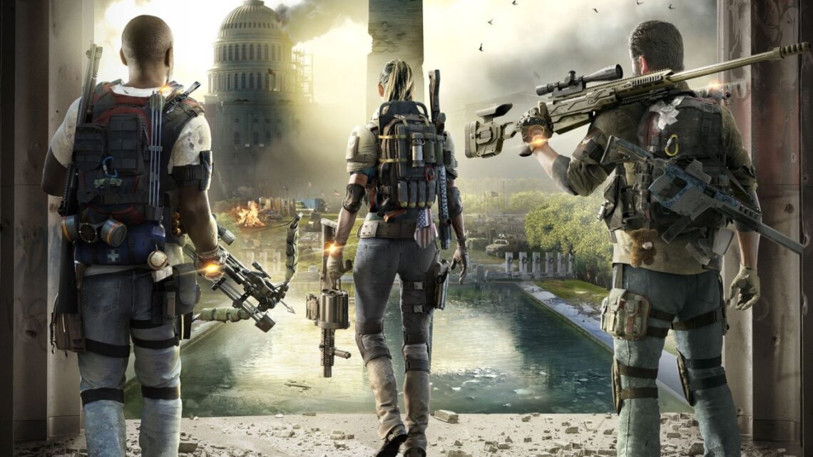 Por 10 reais, The Division 2 pode ser adquirido