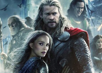 Especial Marvel #9 Thor O Mundo Sombrio