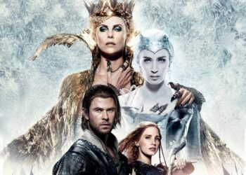 #TgnEmCasa Uma Branca de Neve repaginada