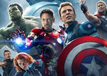 Especial Marvel #7 Vingadores: O Filme