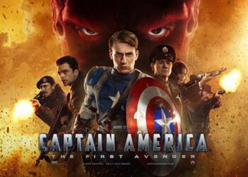 Especial Marvel #1 Capitão América, O Primeiro Vingador