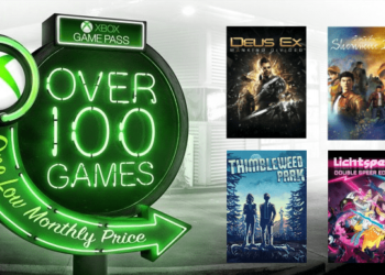 Jogos que deixarão o Xbox Game Pass
