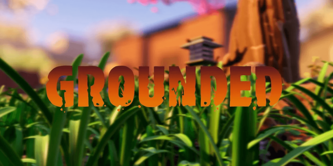 Primeiro gameplay de Grounded é revelado