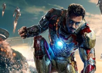 Especial Marvel #8 Homem de Ferro 3