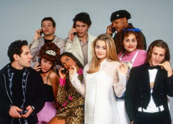 Você é retro? Então assista “As patricinhas de Beverly Hills