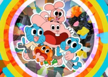 Bem vindo ao “Incrível mundo de Gumball”