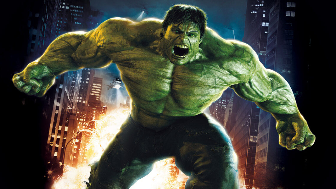 Especial Marvel #4 – O incrível Hulk (2008)
