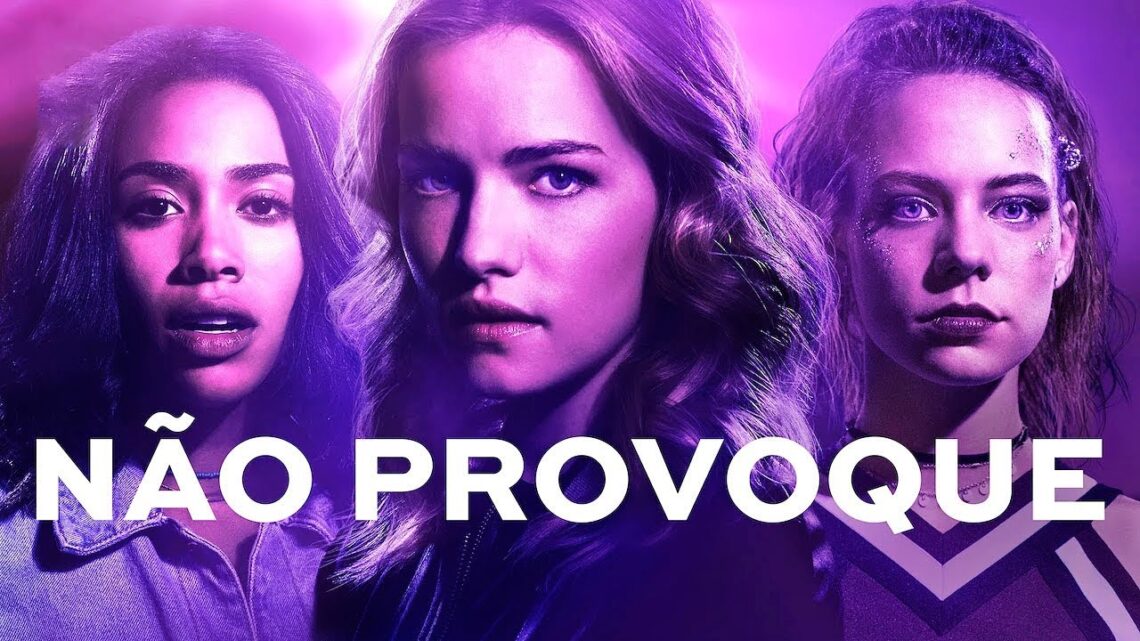“Não provoque”, nova série da Netflix