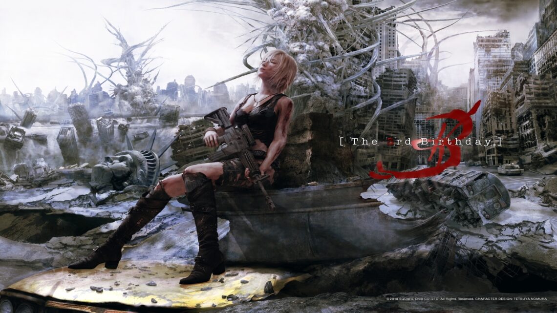 Parasite Eve (talvez) ainda vive
