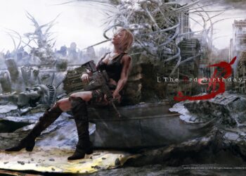 Parasite Eve (talvez) ainda vive