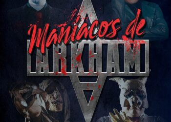 Maníacos de Arkham (Fan film)
