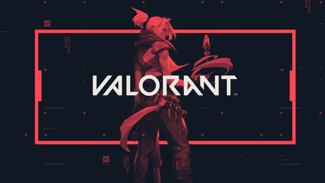 Valorant, jogo de tiro da Riot Games, é revelado
