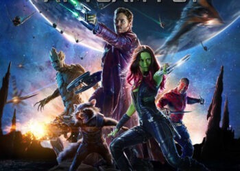 Especial Marvel #11 Guardiões da Galáxia