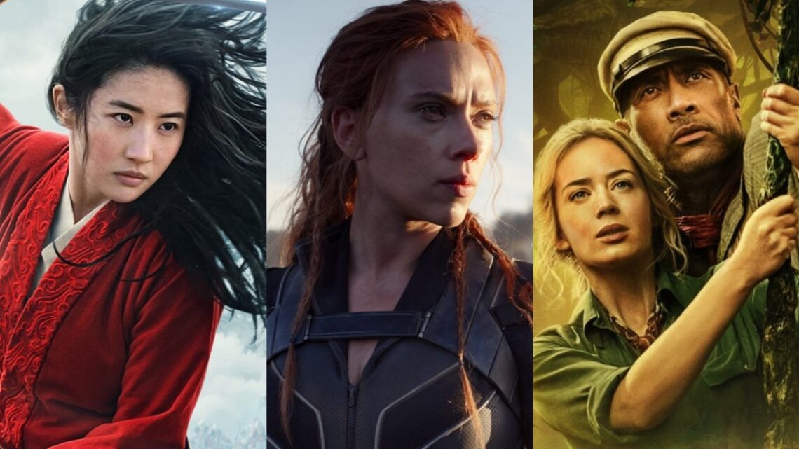 Disney define novas datas de estreia para filmes da Marvel