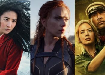 Disney define novas datas de estreia para filmes da Marvel