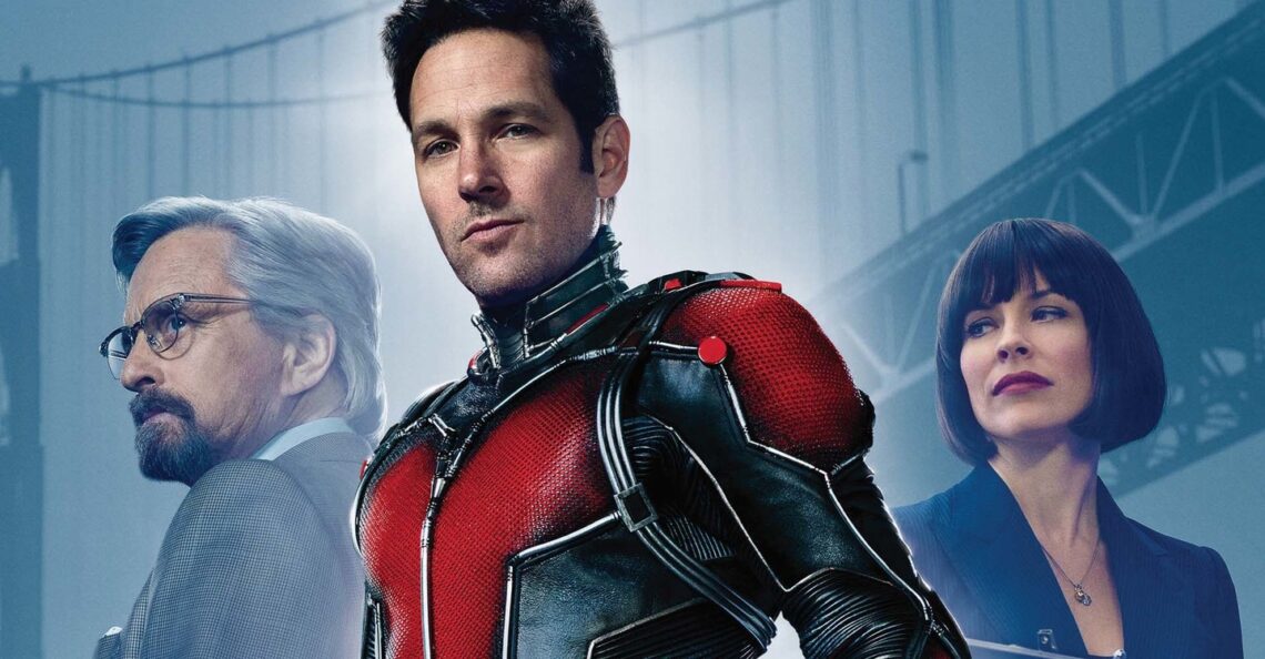 Especial Marvel #14 Homem Formiga