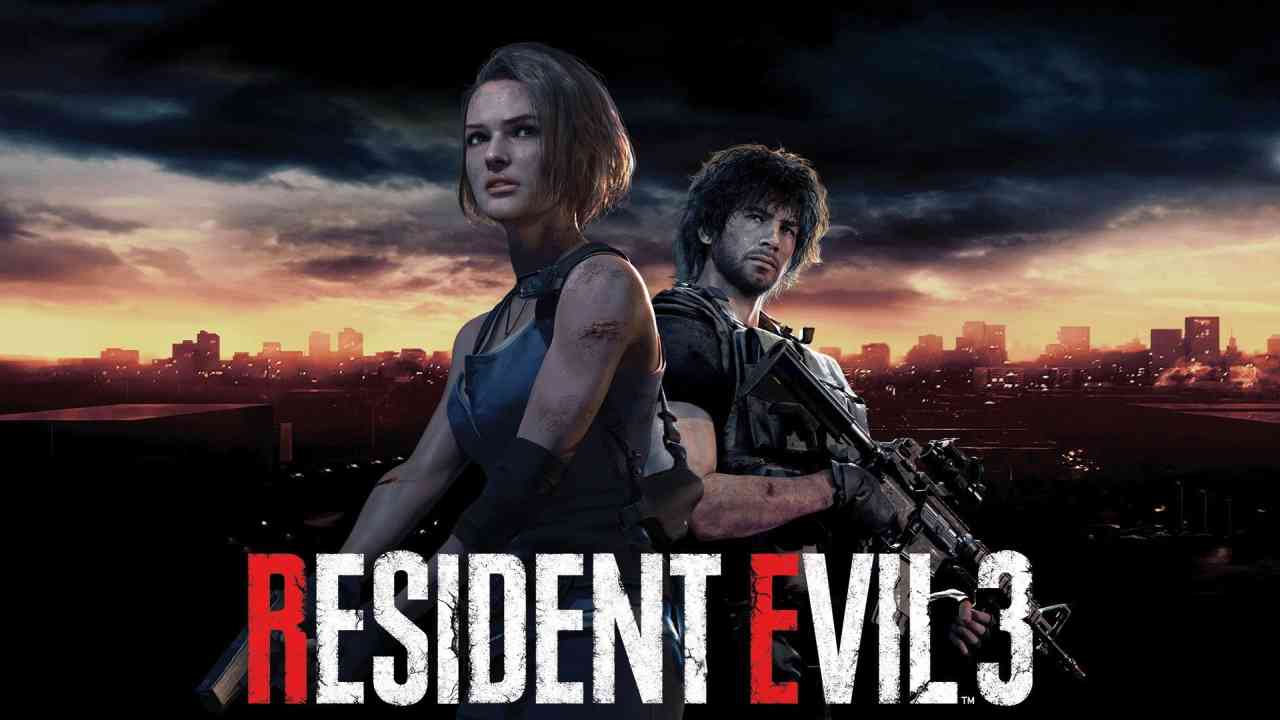 Resident Evil: Todos os jogos com Jill