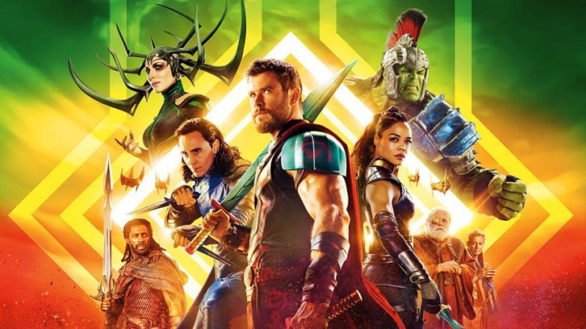 Especial Marvel #20 – Thor Ragnarok