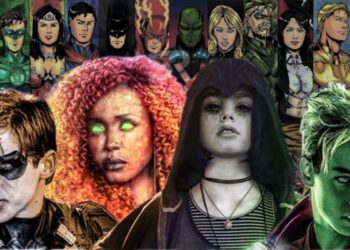 Titãs (Netflix) – 2ª Temporada (CRÍTICA SEM SPOILER)