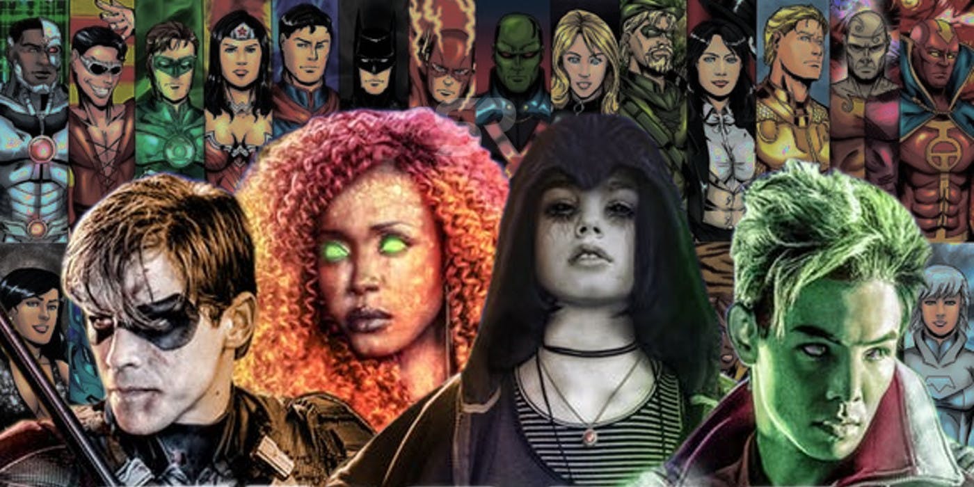 Análise - 2ª temporada de Titans.