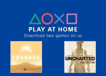 Sony Interactive Entertainment anuncia iniciativa Play At Home!