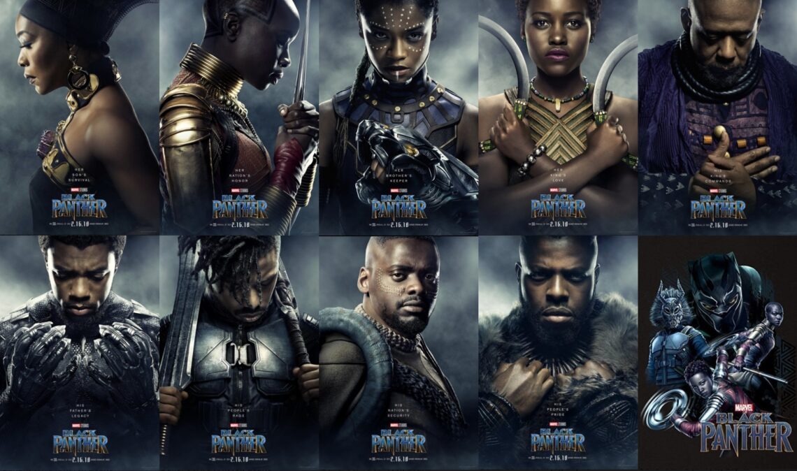 Especial Marvel #16 Pantera Negra