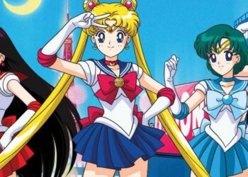 Sailor Moon clássico será exibido gratuitamente no YouTube!