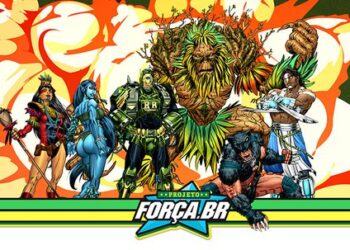 Projeto FORÇA BR – Entrevista EXCLUSIVA