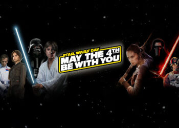 Qual ordem para assistir os filmes de Star Wars neste Star Wars Day