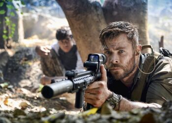 CRÍTICA | Resgate (Netflix)