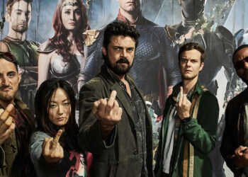 Segunda temporada de The Boys ganha data de estreia!