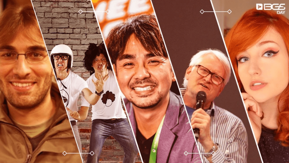 BGS Day - Super live da BGS acontece nesta sexta (3107)