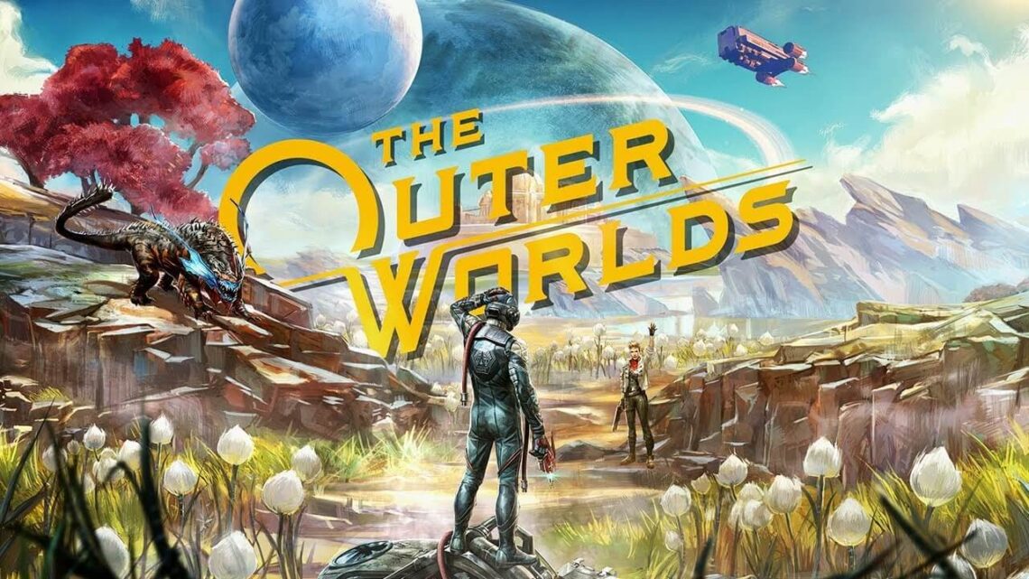 Conheça The Outer Worlds - Peril on Gorgon