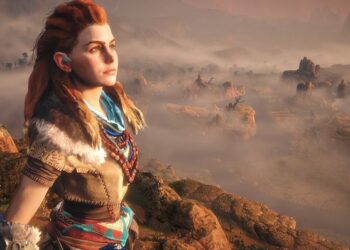 Horizon Zero Dawn ganha data de lançamento para PC!
