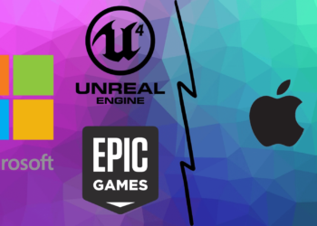 Microsoft apresenta mensagem favorável à Epic Games no caso contra Apple