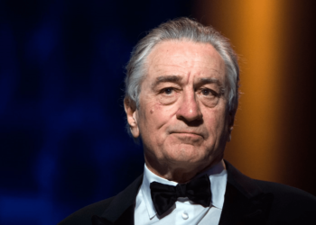 TGN Drops: Aniversário de Robert De Niro