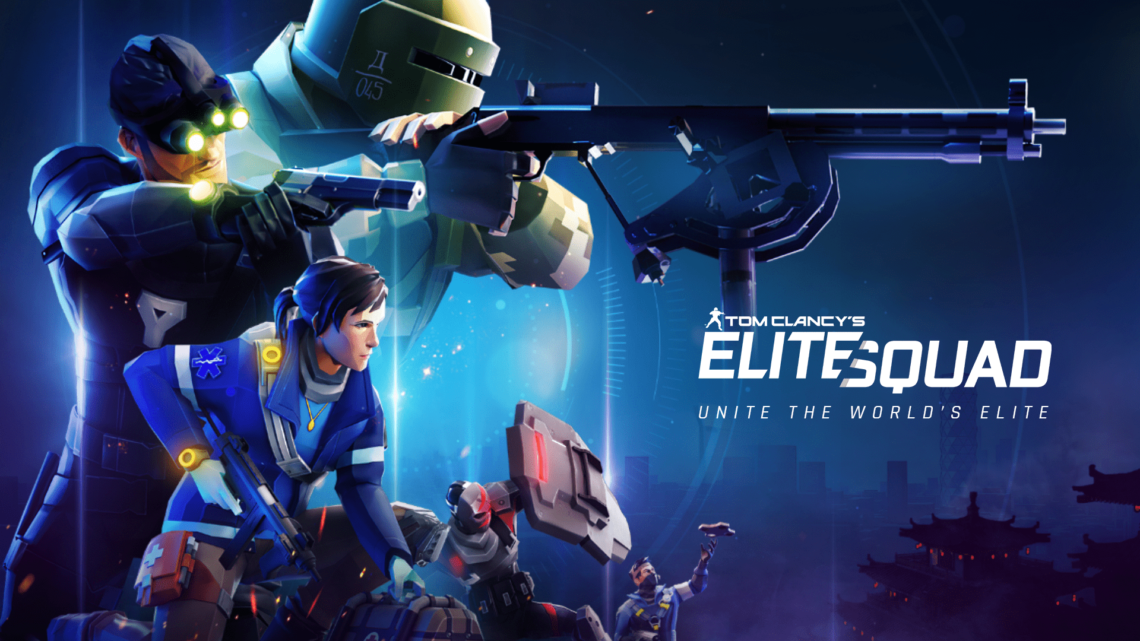 Tom Clancy's Elite Squad é o novo RPG da Ubisoft para dispositivos mobile