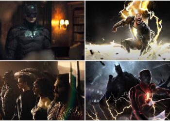 DC Fandome – Melhores Momentos