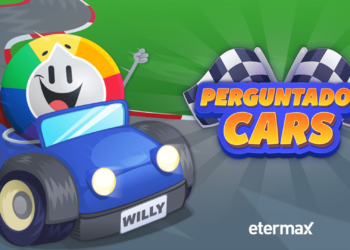 Etermax lança Perguntados Cars, um spin off de perguntados com muita velocidade!