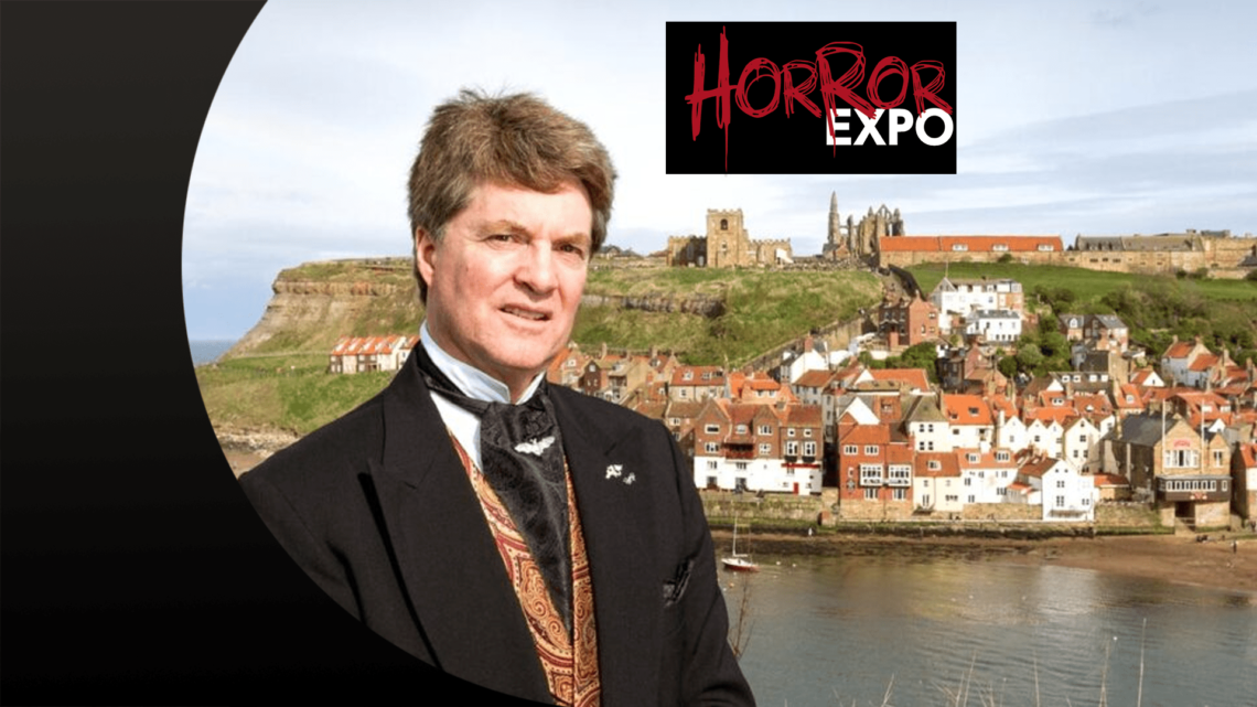 Dacre Stoker, sobrinho-bisneto de Bram Stoker