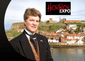 Dacre Stoker, sobrinho-bisneto de Bram Stoker