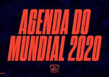 Confira a agenda de todos os jogos do Mundial de League of Legends 2020