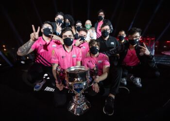 Brasil está no 50/50 por uma chance de se classificar para a fase de grupos do Worlds 2020