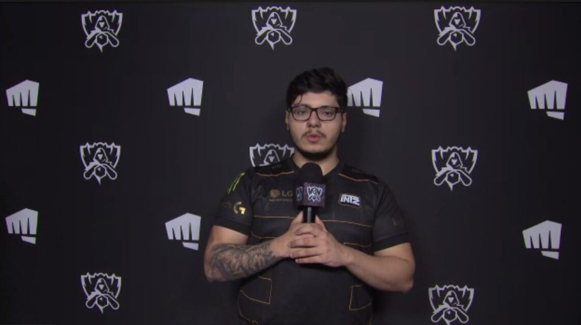 INTZ tenta desarmar SuperMassive e sonho de classificação fica para o último jogo!