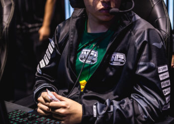 INTZ se despede do Mundial de League of Legends