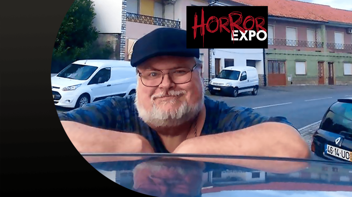 Chris McKinnell, neto de Lorraine e Ed Warren, é confirmado para a Horror Expo Live 2020